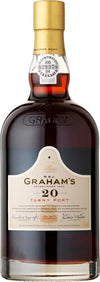 W. & J. Graham's 20 Year Old Tawny Port 20% Vol. 0,75l in Giftbox