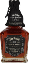Jack Daniel's Select Single Barrel Tennessee Whiskey 45% Vol. 0,7l with Whisky Stones