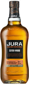 Jura SEVEN WOOD 42% Vol. 0,7l