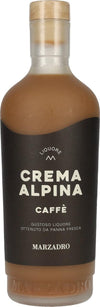 Marzadro Crema Alpina Caffè Liquore 17% Vol. 0,7l