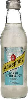 Schweppes Original Bitter Lemon 24x0,2l