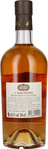 Compagnie des Indes PACIFICO Panama & Thailand 6 Year Old Rum 42,5% Vol. 0,7l