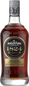 Angostura 1824 Premium Caribbean Rum 40% Vol. 0,7l in Giftbox