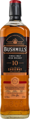 Bushmills The Causeway Collection 2010 54,8% Vol. 0,7l