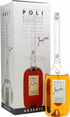 Poli Wine Brandy Arzente 40% Vol. 0,5l in Giftbox