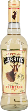 Cabrito Tequila Reposado 100% de Agave 40% Vol. 0,7l