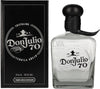 Don Julio 70th Anniversary Crystal Añejo Tequila Limited Edition 35% Vol. 0,7l in Giftbox