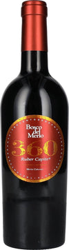 Bosco del Merlo 360 Ruber Capite Merlot Cabernet 14,5% Vol. 0,75l