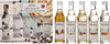 Le Sirop de MONIN COFFEE SYRUPS SET 5x0,05l
