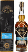 Plantation / Planteray FIJI ISLANDS KILCHOMAN PEATED Maturation 2009 49,6% Vol. 0,7l in Giftbox