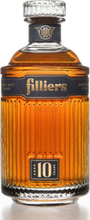 Filliers 10 Year Old Belgian Single Malt Whisky 43% Vol. 0,7l in Giftbox