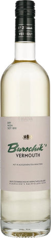 Burschik's Vermouth Dry 17% Vol. 0,75l
