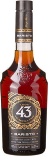 Licor 43 BARISTO 31% Vol. 0,7l