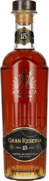 Havana Club Gran Reserva Añejo 15 Años Limited Reserva Rum 40% Vol. 0,7l