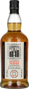 Kilkerran Glengyle Distillery Heavily Peated Small Batch Single Malt Whisky Batch 13 58,6% Vol. 0,7l