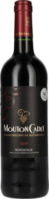 Baron Philippe de Rothschild Mouton Cadet Bordeaux 2023 0,75l