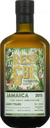 Rest & Be Thankful JAMAICA 7 YO 2015 46% Vol. 0,7l