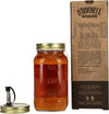 O'Donnell STICKY TOFFEE Moonshine Liqueur 25% Vol. 0,7l in Giftbox with pourer