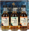 Talisker The Collection Made By The Sea 3x0,05l in Giftbox