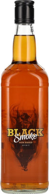 Black Smoke Rum Based Spirit 45% Vol. 0,7l