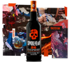 Smokehead RUM CASK RIOT 43% Vol. 0,7l in Tinbox