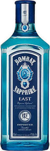 Bombay SAPPHIRE EAST Distilled London Dry Gin 42% Vol. 0,7l