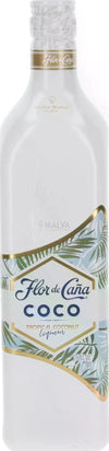 Flor de Caña Coco Liqueur 17% Vol. 0,7l
