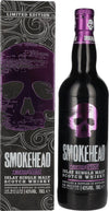 Smokehead TWISTED STOUT Islay Single Malt 43% Vol. 0,7l in Giftbox