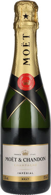 Moët & Chandon IMPÉRIAL Brut Champagne 12% Vol. 0,375l