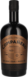 Compañero JAMAICA - TRINIDAD Gran Reserva Rum 40% Vol. 3l