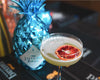 Piñaq BLUE Liqueur 17% Vol. 0,05l (Mini)