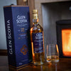 Glen Scotia 21 Years Old Single Malt Scotch Whisky 46% Vol. 0,7l in Giftbox