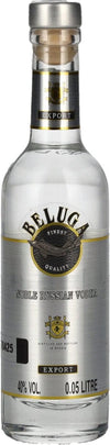 Beluga Noble Vodka 40% Vol. 0,05l (Mini)