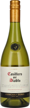 Concha y Toro Casillero del Diablo CHARDONNAY Reserva 0,75l