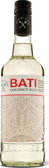 Rum Co. of Fiji BATI COCONUT Rum Liqueur 25% Vol. 0,7l