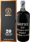 Kopke 20 Years Old TAWNY Porto 20% Vol. 0,75l in Wooden case