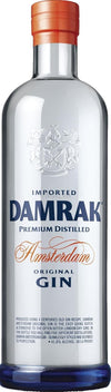 Damrak Amsterdam Original Gin 41,8% Vol. 0,7l