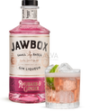Jawbox Rhubarb & Ginger Gin Liqueur 20% Vol. 0,7l
