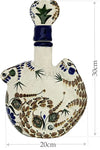 La Cofradia IGUANAS Reposado 38% Vol. 0,7l