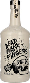 Dead Man's Fingers Coconut Spiced Rum 37,5% Vol. 1l