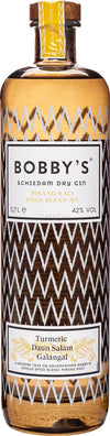 BOBBY'S SCHIEDAM PINANG RACI SPICE BLEND Dry Gin 42% Vol. 0,7l