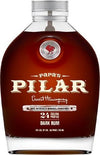 Papa’s Pilar RYE WHISKEY BARREL Limited Release 43% Vol. 0,7l