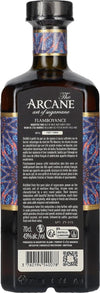 The Arcane FLAMBOYANCE Single Cask Rum 43% Vol. 0,7l