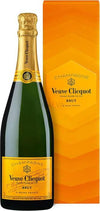 Veuve Clicquot BRUT Champagne 12% Vol. 0,75l in Giftbox