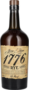 James E. Pepper 1776 James E. Pepper Straight RYE Whiskey 46% Vol. 0,7l