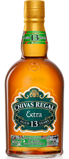 Chivas Regal EXTRA 13 TEQUILA CASK 40% Vol. 0,7l in Giftbox