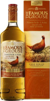 The Famous Grouse TOASTED CASK FINISH 40% Vol. 1l in Giftbox