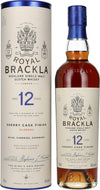 Royal Brackla 12 Years Old Oloroso Sherry Cask Finish 46% Vol. 0,7l in Giftbox