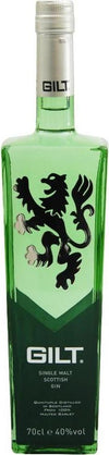 Strathleven Distillers Gilt Single Malt Scottish Gin 40% Vol. 0,7l