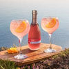 Tarquin's THE CORNISH SUNSHINE BLOOD ORANGE GIN 38% Vol. 0,7l